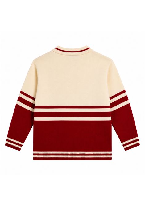 Cardigan con ricamo STELLA MC CARTNEY KIDS | TZ9A30 Z3921999